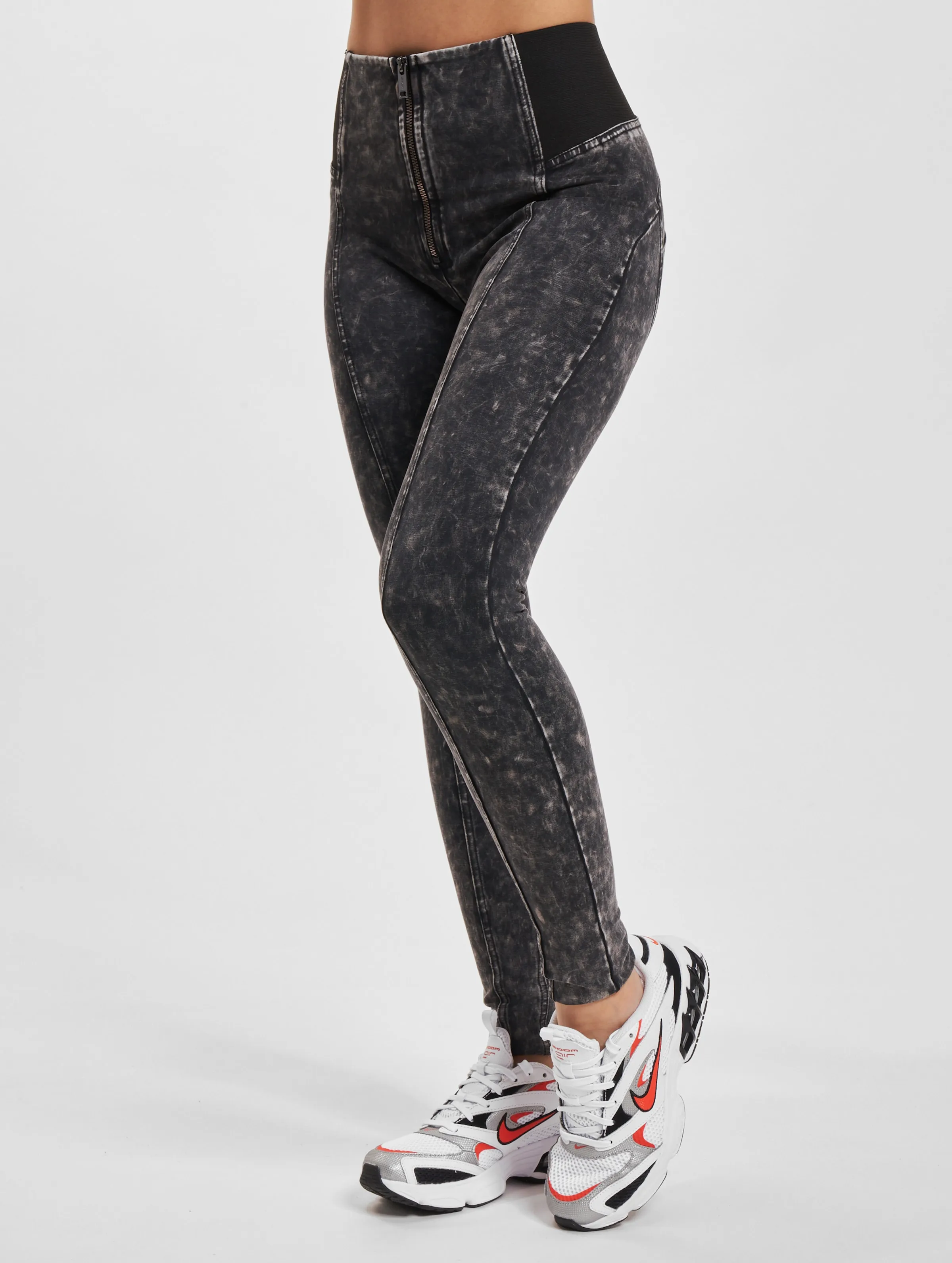 FREDDY FREDDY WR.UP® ELASTISCHER TAILLENBUND PUSHUP HOSE HIGH WAIST SUPER SKINNY